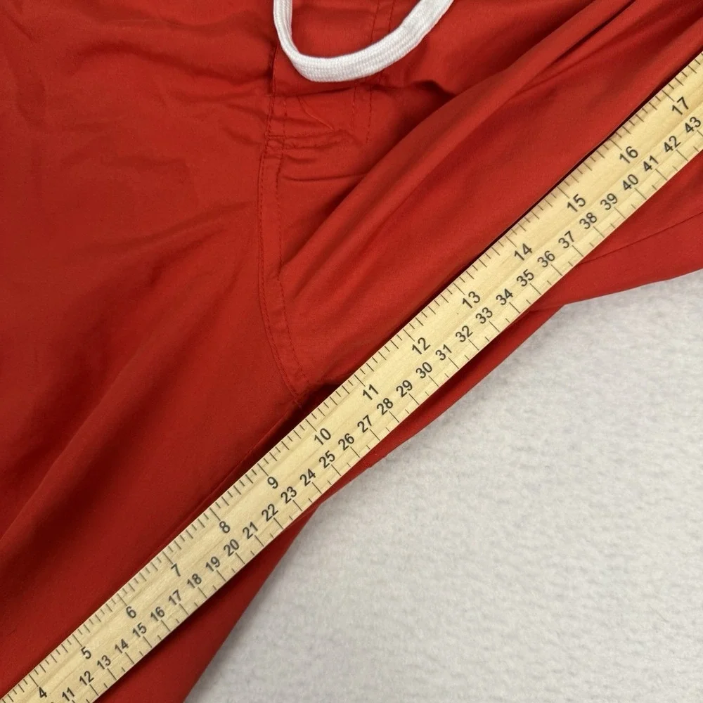 Wisconsin Badgers Board Shorts Swim Trunks G-III Sports‎ Carl Banks Mens XL